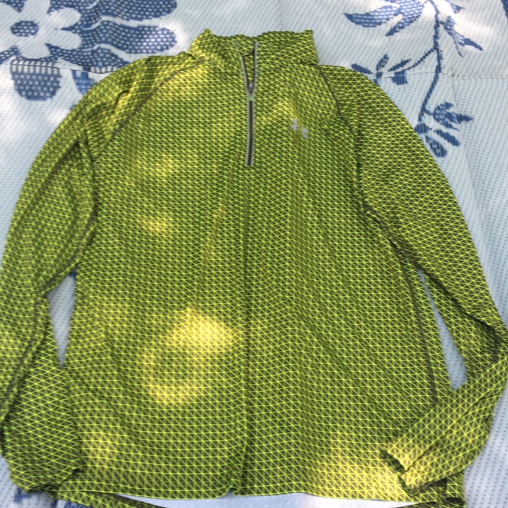 Under At our long sleeve fitted shirt
